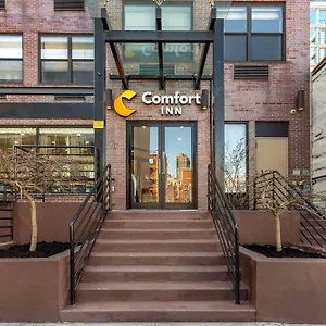 *** Zajazd Comfort Manhattan - Midtown West Stany Zjednoczone Ameryki