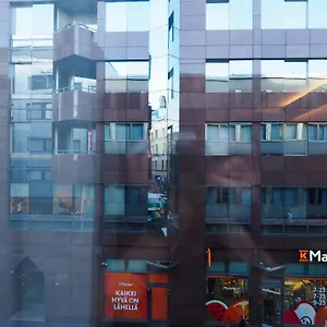 *** Otel Omena Loennrotinkatu Finlandiya
