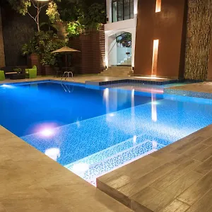 **** Otel Grand Park Kolombiya