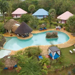 3* Kompleks wypoczynkowy Puertas Del Paraiso