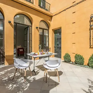 Casa Temprado Seville