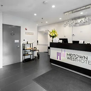 *** Hotel Midtown West Stany Zjednoczone Ameryki