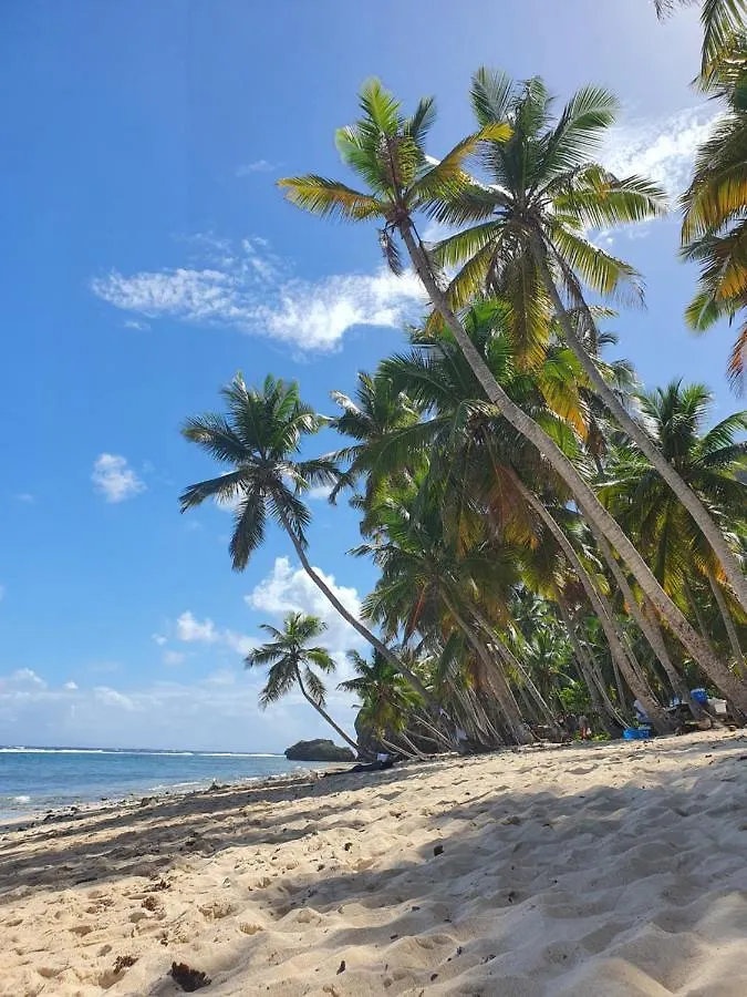 Il Triangolo Hostel Las Galeras