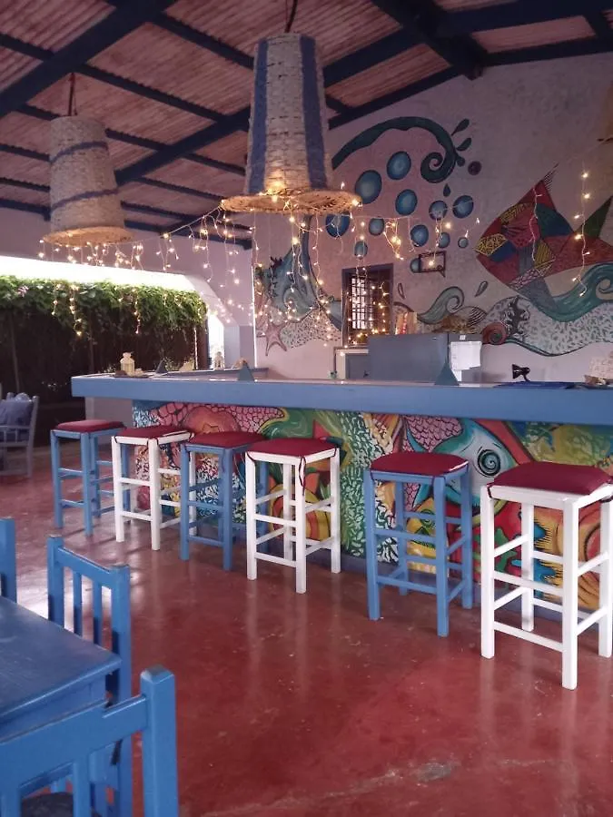 Il Triangolo Hostel Las Galeras Dominicaanse Republiek