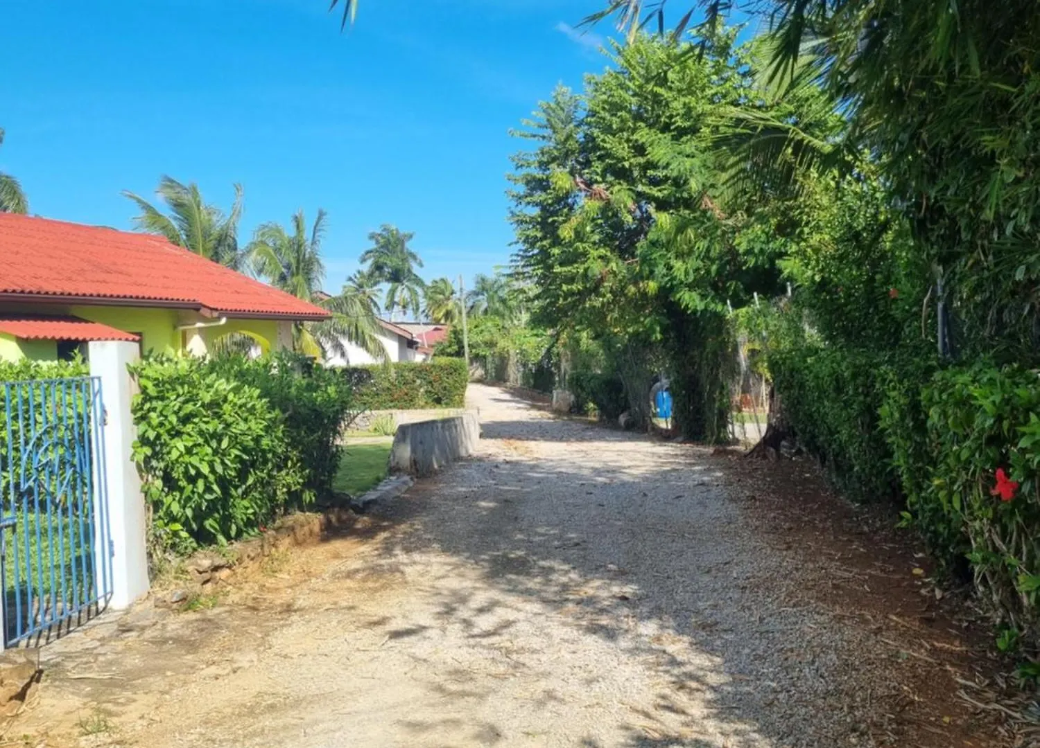 Il Triangolo Hostel Las Galeras