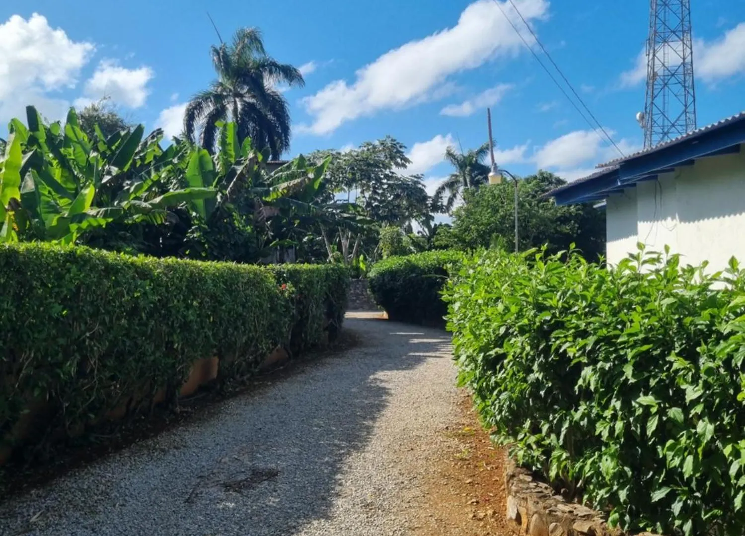 Il Triangolo Hostel Las Galeras
