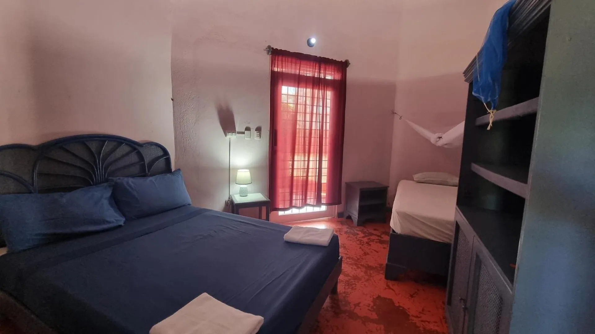 Il Triangolo Hostel Las Galeras