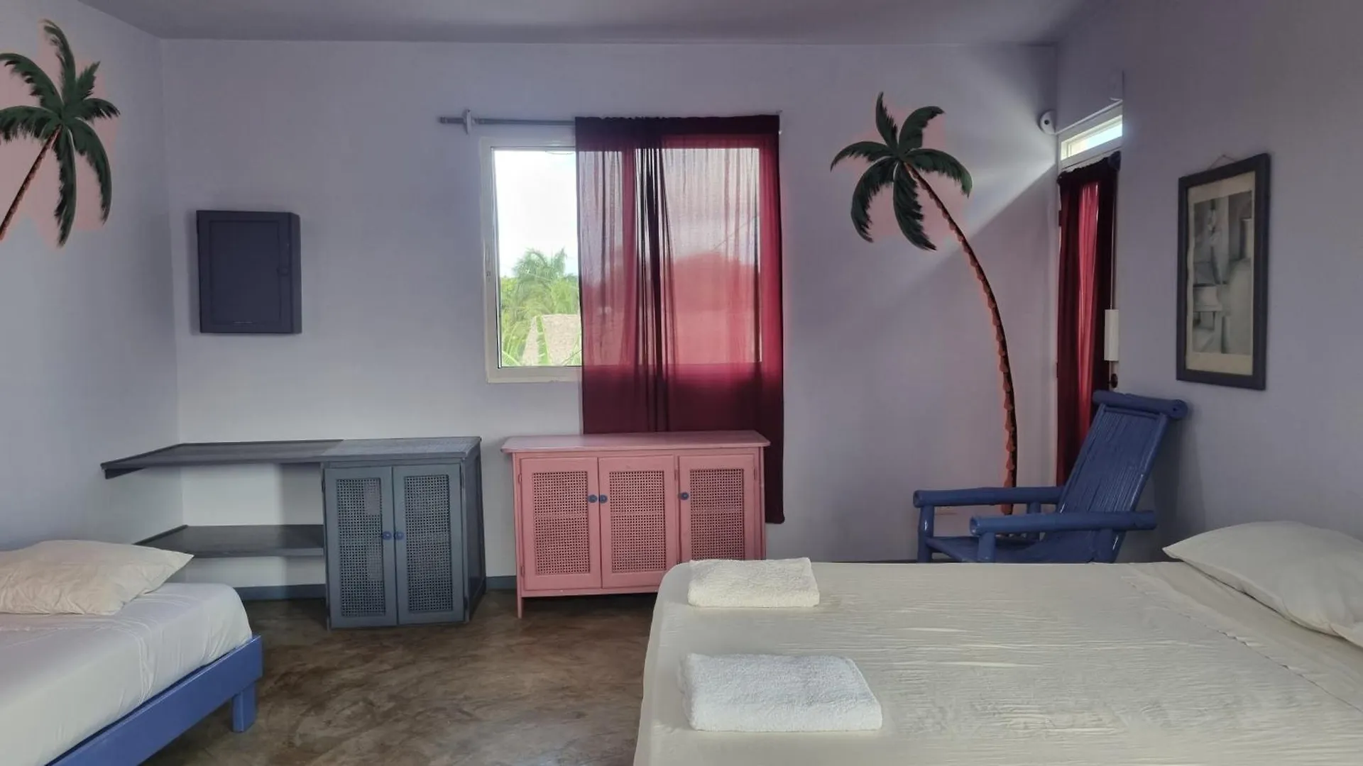 Il Triangolo Hostel Las Galeras Dominicaanse Republiek
