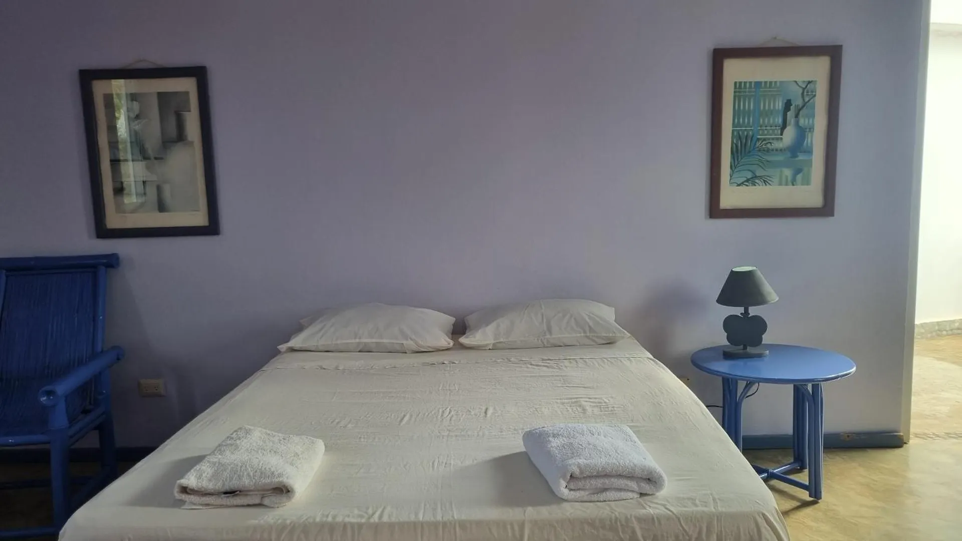 Il Triangolo Hostel Las Galeras