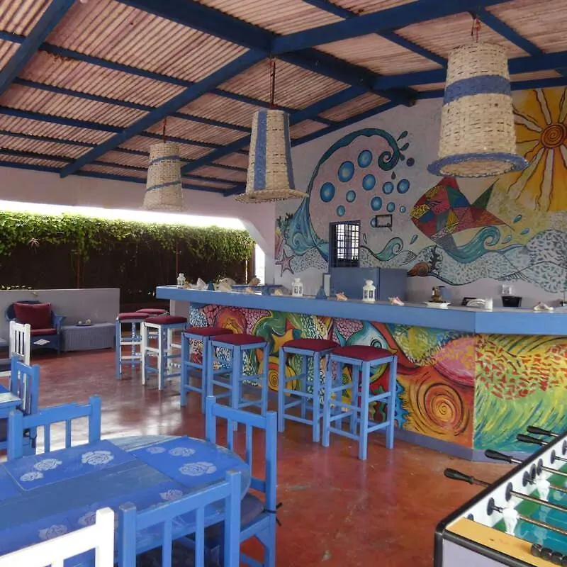 Il Triangolo Hostel Las Galeras