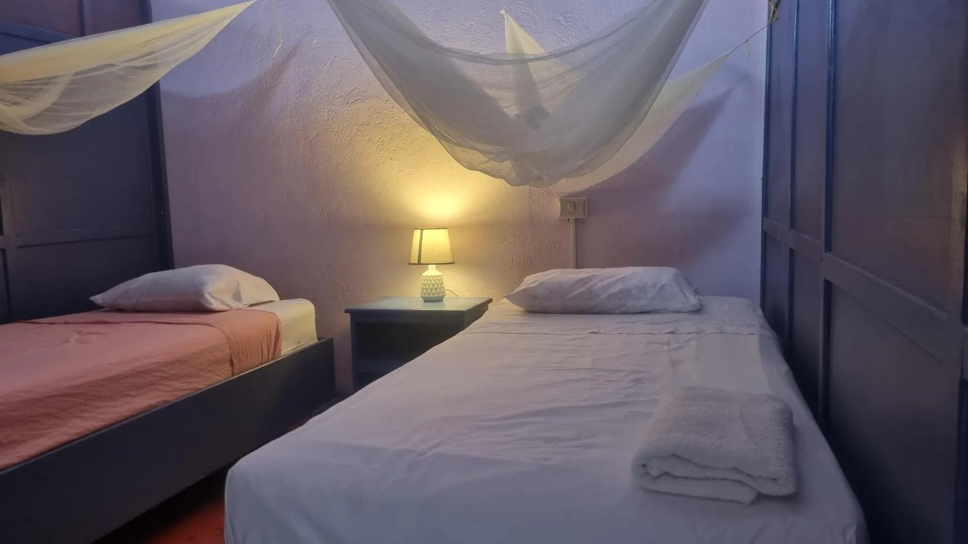 Il Triangolo Hostel Las Galeras 0*,  Dominicaanse Republiek