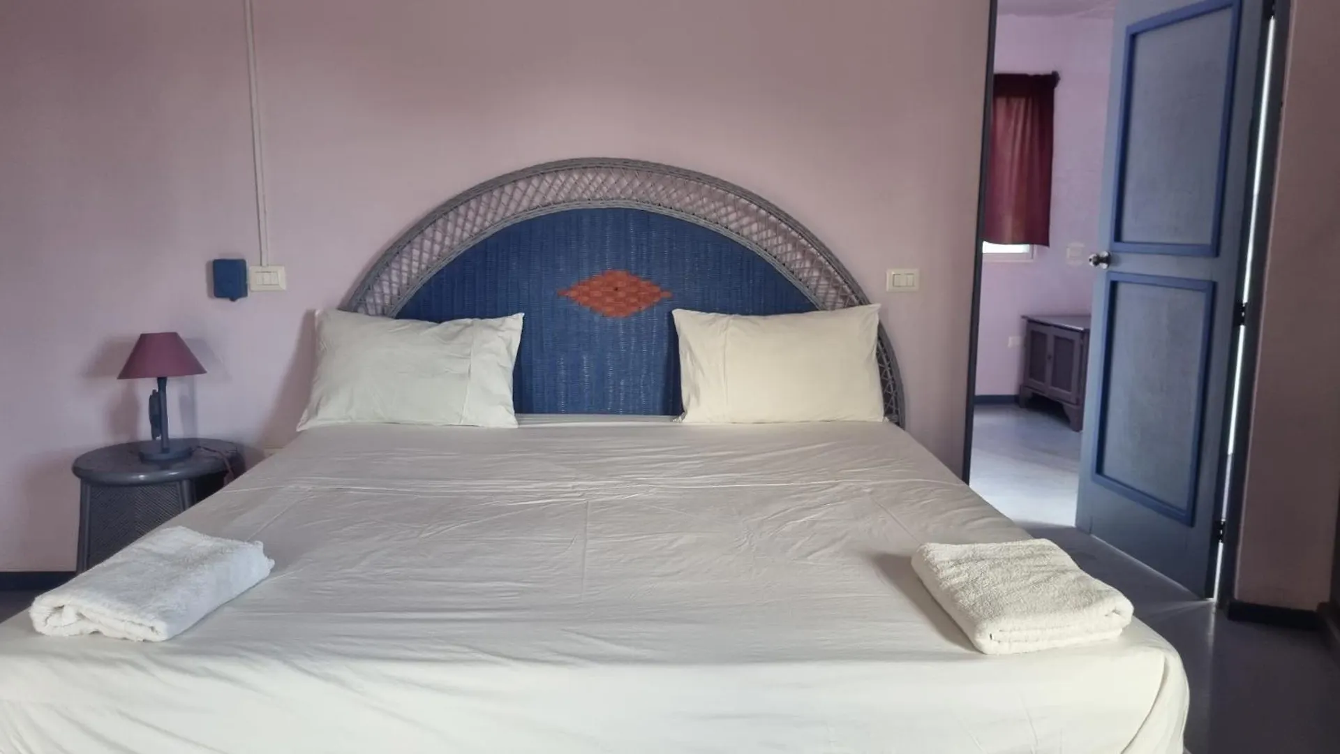 Il Triangolo Hostel Las Galeras