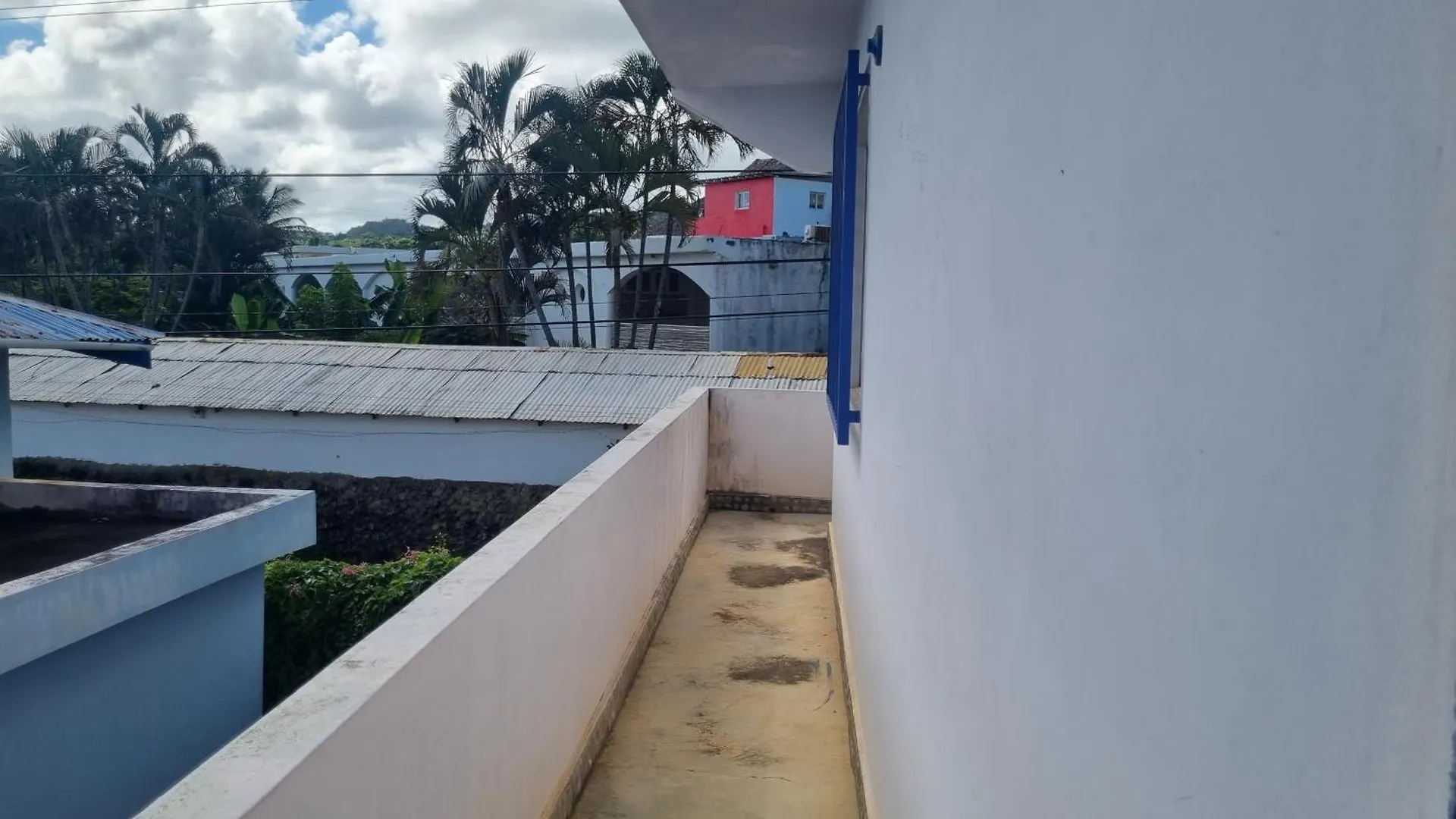 Il Triangolo Hostel Las Galeras