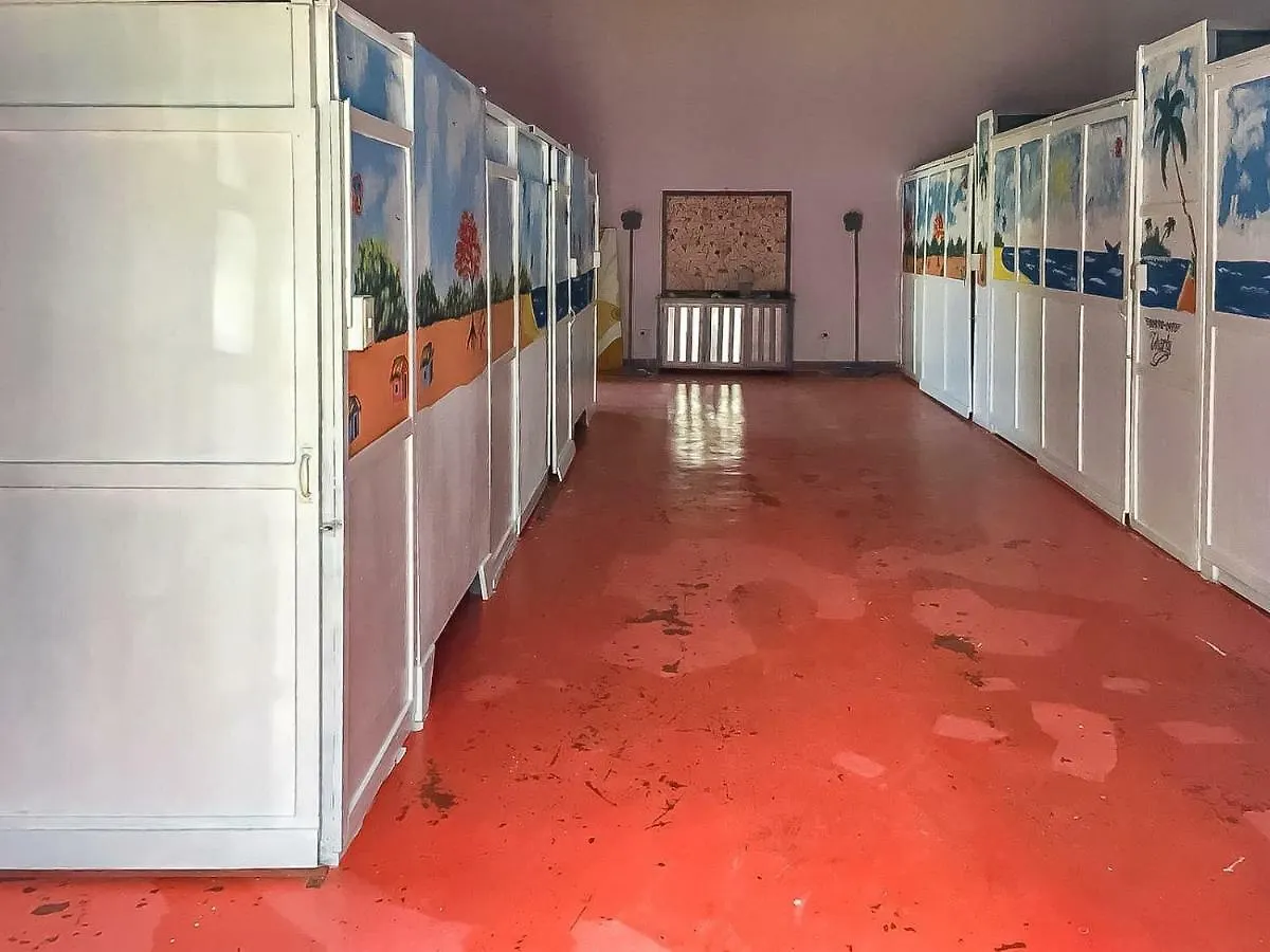 Il Triangolo Hostel Las Galeras Dominicaanse Republiek